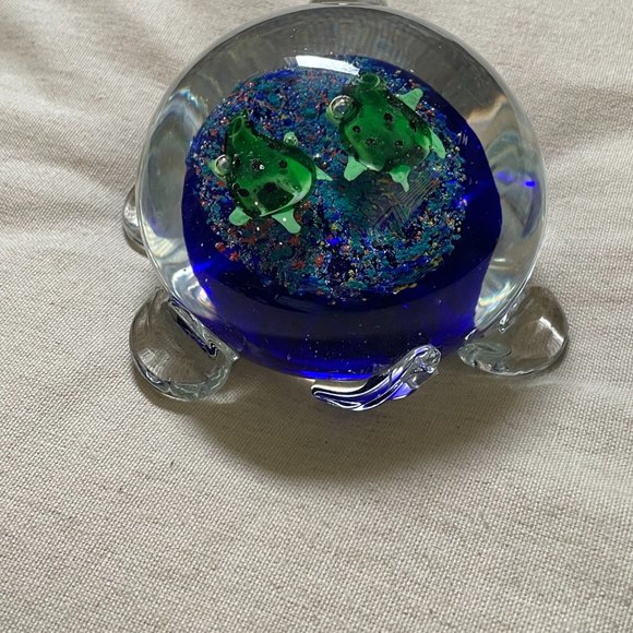 Sea Turtle Paperweight - Picture 8 of 8